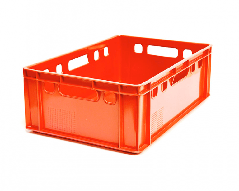Codare pe culori pentru navete: ladă E2 600x400x200 mm