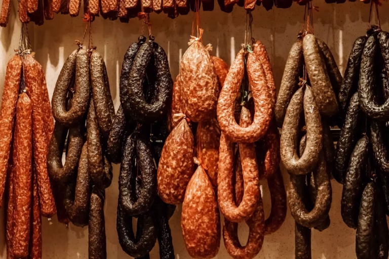 Rumeguș pentru mezeluri, măcelării și HORECA: cerințe de calitate