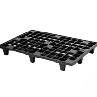 Europalet plastic ușor 80x120 polipropilenă - europalet plastic ușor