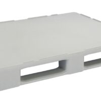 Palet plastic 100x120 igienic HDPE virgin - palet plastic 100x120